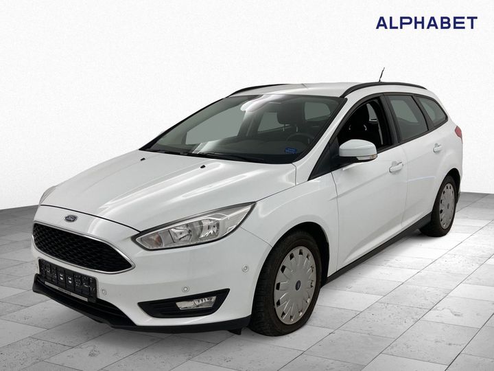 FORD FOCUS TURNIER 1.5 2017 wf06xxgcc6hr66738