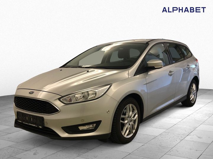 FORD FOCUS TURNIER 1.5 2017 wf06xxgcc6hr67071