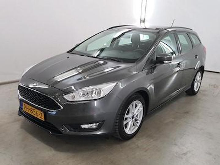 FORD FOCUS WAGON 2017 wf06xxgcc6hr67884