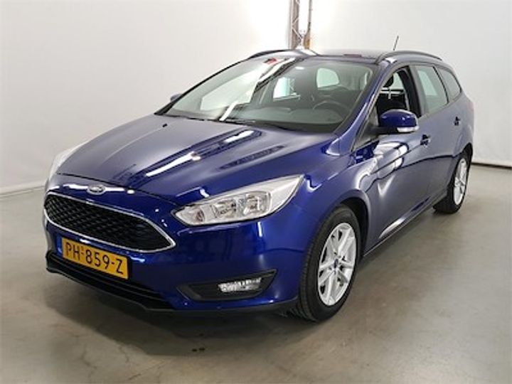 FORD FOCUS WAGON 2017 wf06xxgcc6hr67906