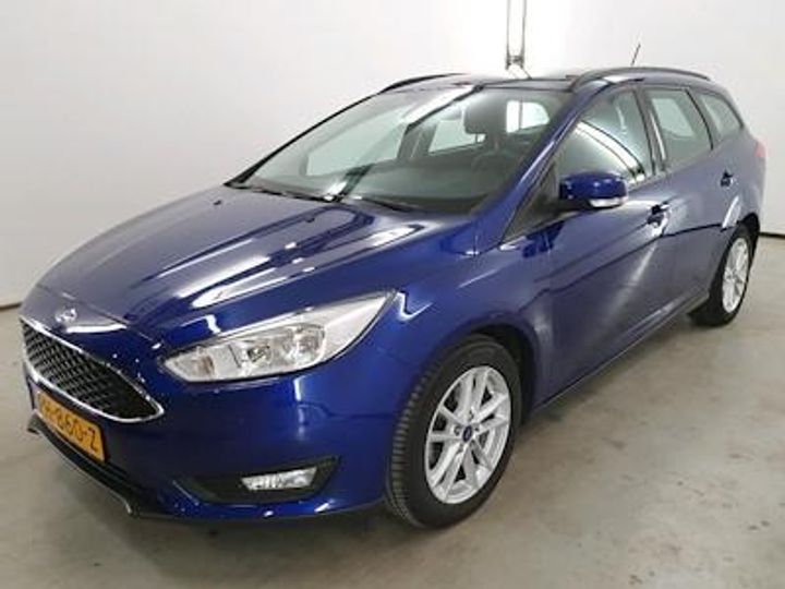 FORD FOCUS WAGON 2017 wf06xxgcc6hr67909