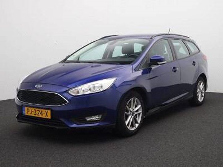 FORD FOCUS WAGON 2017 wf06xxgcc6hr67938