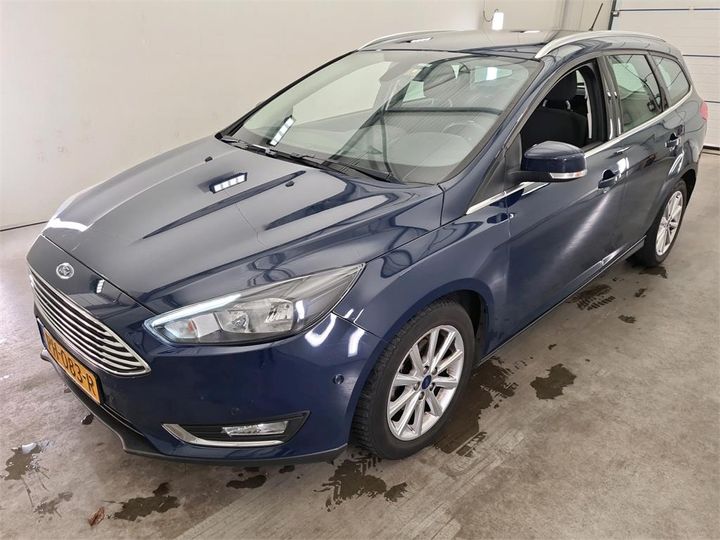 FORD FOCUS 2017 wf06xxgcc6hr68941