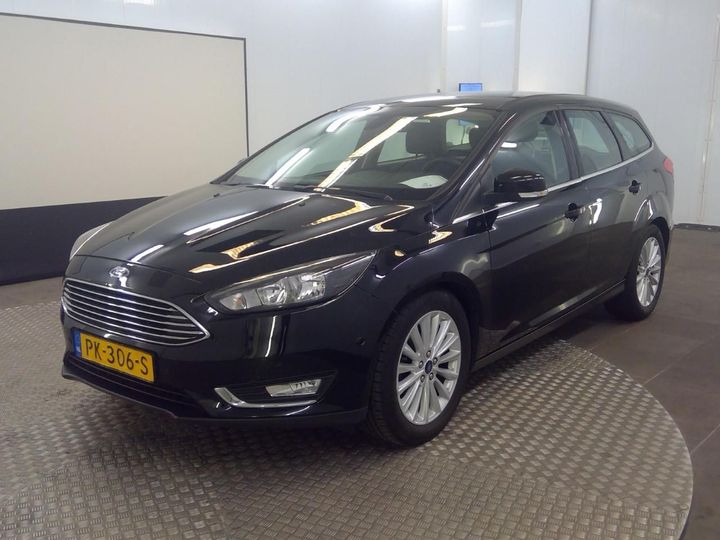 FORD FOCUS 2017 wf06xxgcc6hr69170