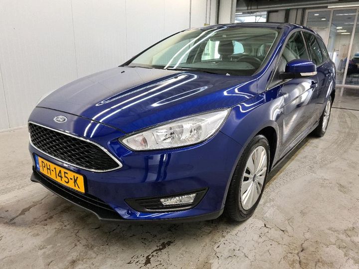 FORD FOCUS 2017 wf06xxgcc6hr69173