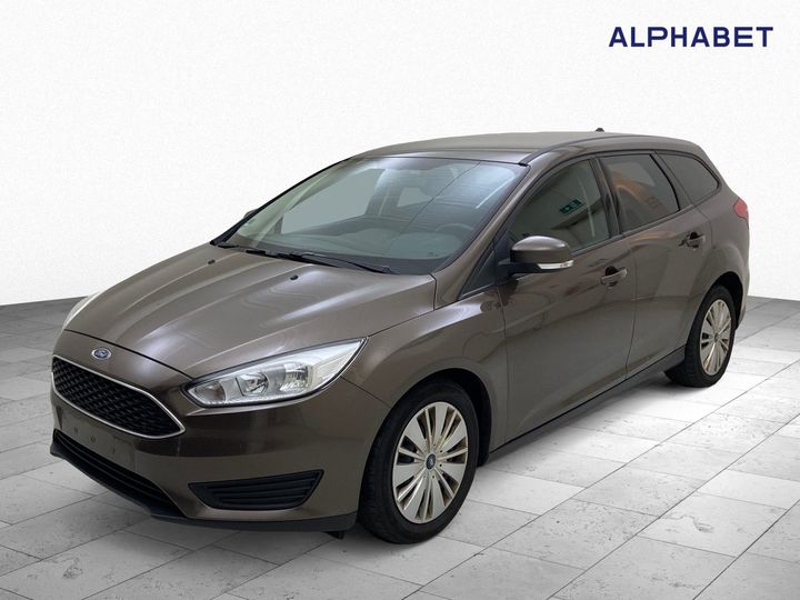 FORD FOCUS TURNIER 1.5 2017 wf06xxgcc6hr70040