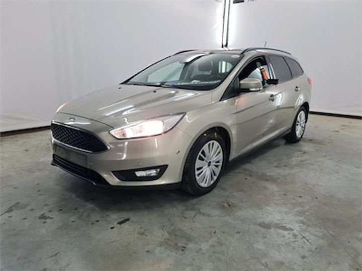 FORD FOCUS CLIPPER DIESEL - 2015 2017 wf06xxgcc6hr71050