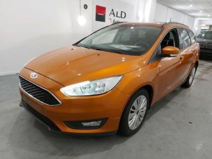 FORD FOCUS CLIPPER DIESEL - 2015 2017 wf06xxgcc6hr71377