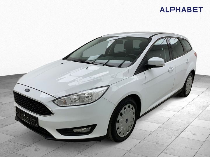 FORD FOCUS TURNIER 1.5 2017 wf06xxgcc6hr71555