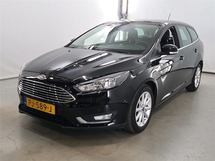 FORD FOCUS WAGON 2017 wf06xxgcc6hr72894