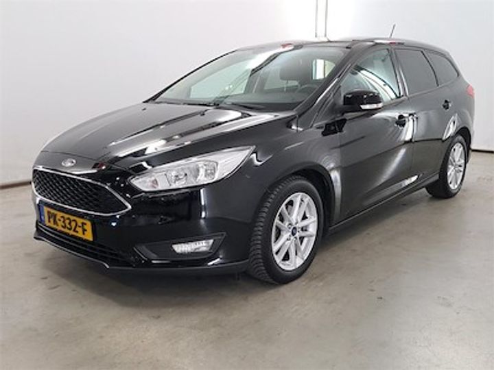 FORD FOCUS WAGON 2017 wf06xxgcc6hr74576