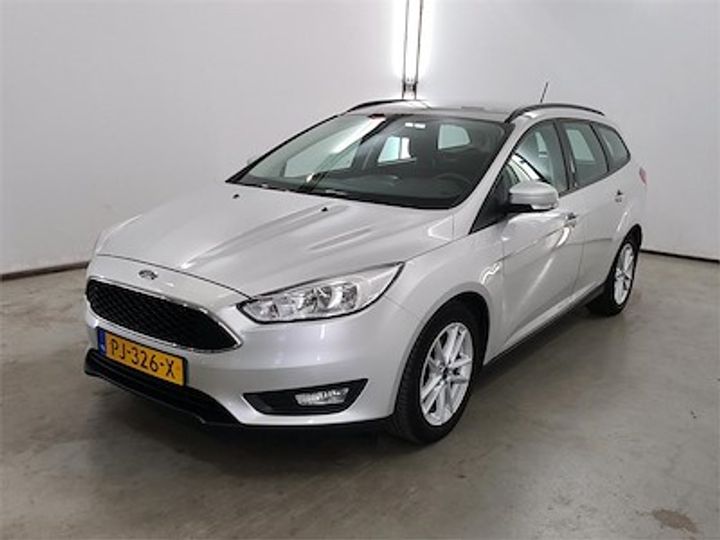 FORD FOCUS WAGON 2017 wf06xxgcc6hr75963