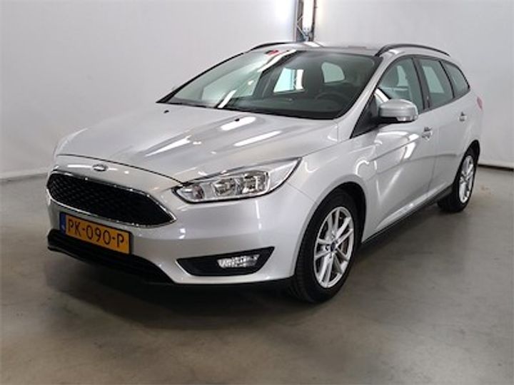 FORD FOCUS WAGON 2017 wf06xxgcc6hr76099