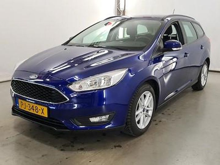 FORD FOCUS WAGON 2017 wf06xxgcc6hr76166