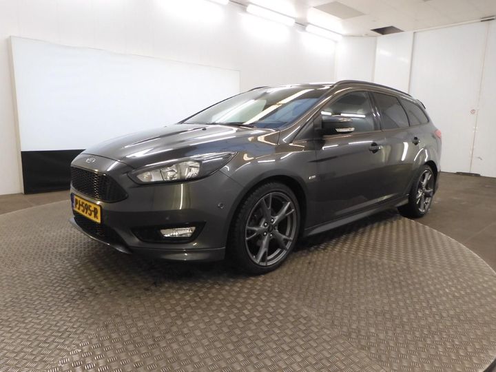 FORD FOCUS 2017 wf06xxgcc6hr76213