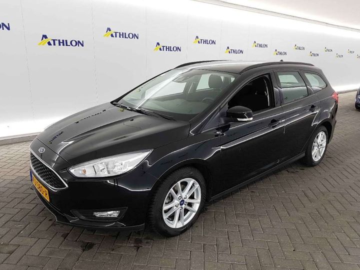 FORD FOCUS WAGON 2017 wf06xxgcc6hr77049