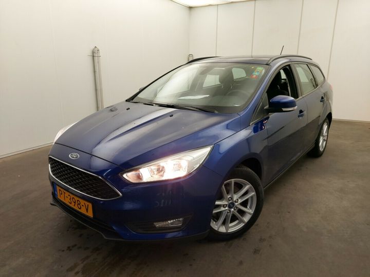 FORD FOCUS 2017 wf06xxgcc6hr77137