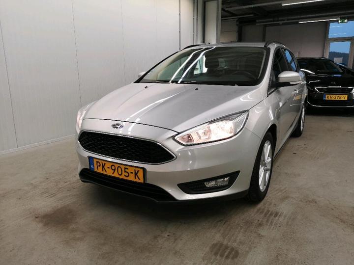 FORD FOCUS 2017 wf06xxgcc6hr77414