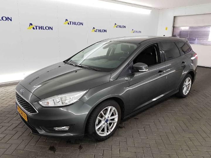 FORD FOCUS WAGON 2017 wf06xxgcc6hr77511