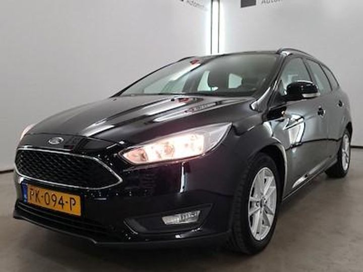 FORD FOCUS WAGON 2017 wf06xxgcc6hr77961