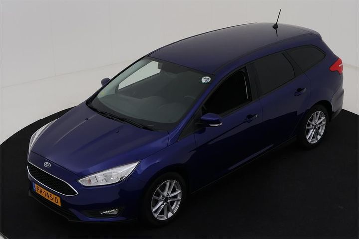 FORD FOCUS WAGON 2017 wf06xxgcc6hr78534