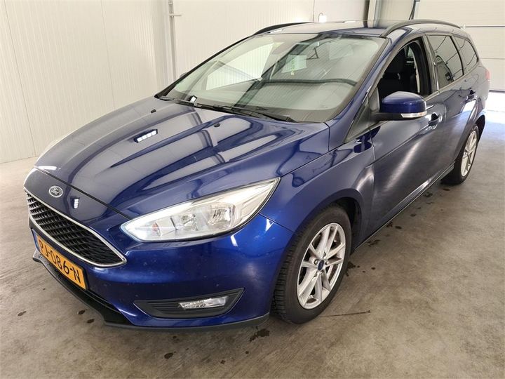 FORD FOCUS 2017 wf06xxgcc6hr78544