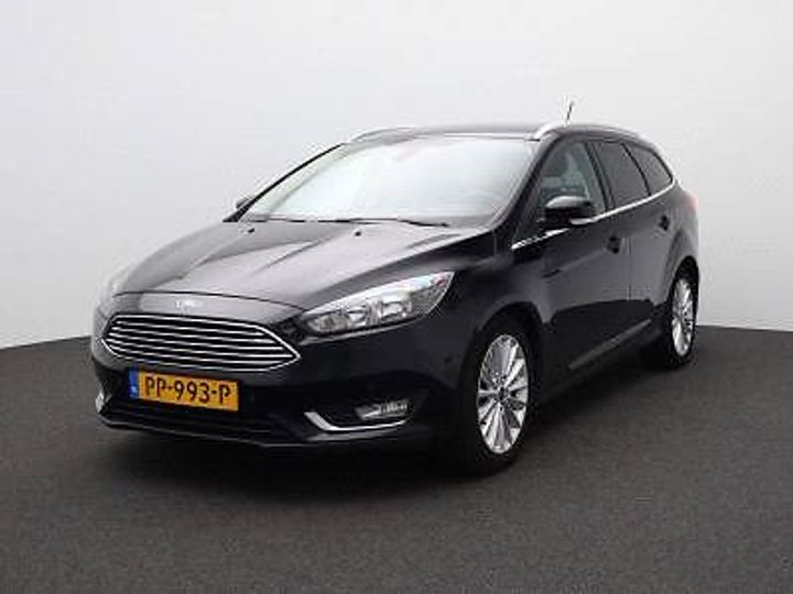 FORD FOCUS WAGON 2017 wf06xxgcc6hr78709