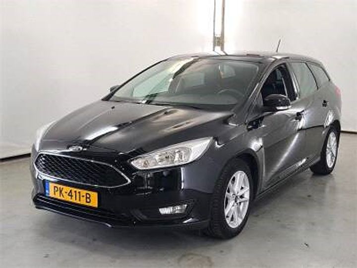 FORD FOCUS WAGON 2017 wf06xxgcc6hr78726