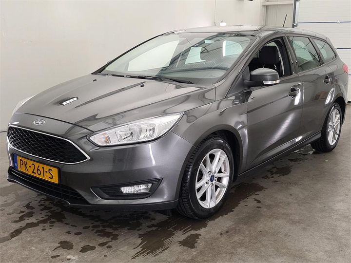 FORD FOCUS 2017 wf06xxgcc6hr78733