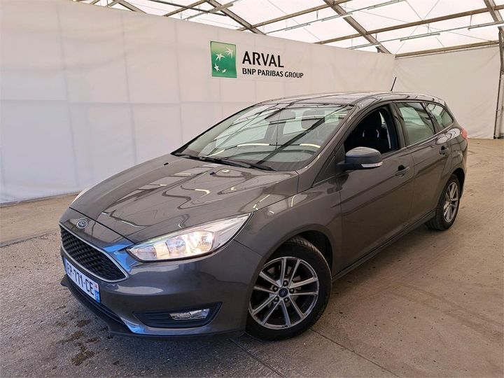 FORD FOCUS SW 2017 wf06xxgcc6hr79516