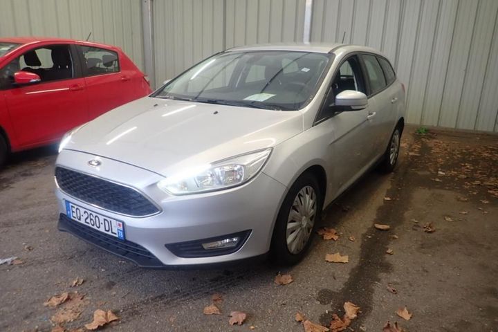 FORD FOCUS SW 2017 wf06xxgcc6hr80465