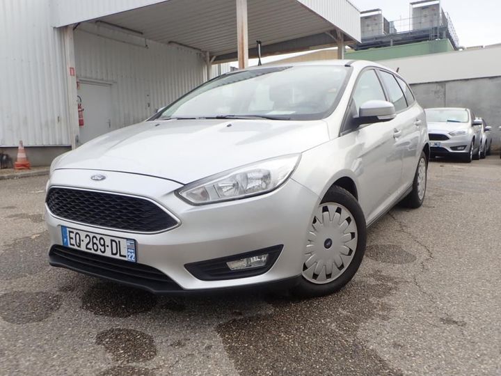 FORD FOCUS SW 2017 wf06xxgcc6hr80526