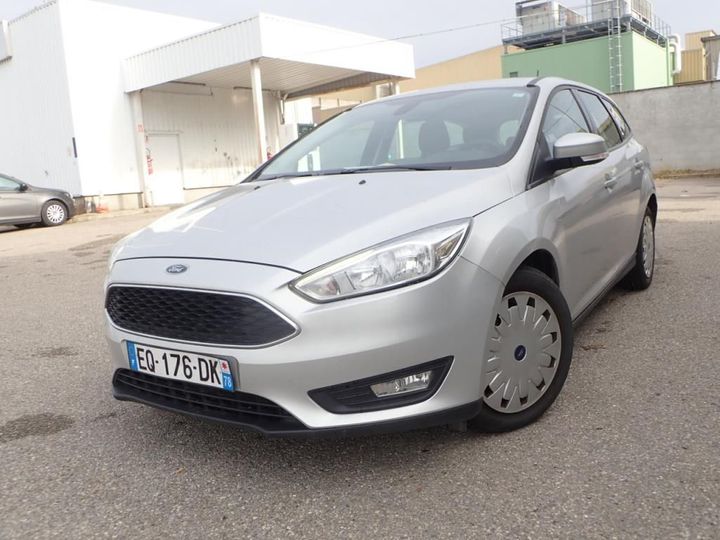 FORD FOCUS SW 2017 wf06xxgcc6hr80565