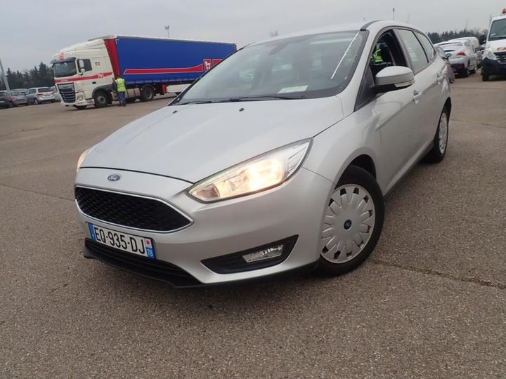 FORD FOCUS SW 2017 wf06xxgcc6hr80628