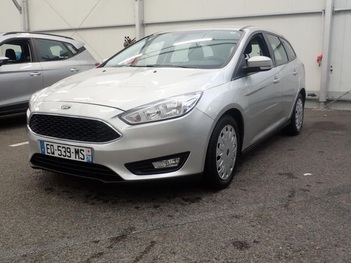 FORD FOCUS SW 2017 wf06xxgcc6hr80695