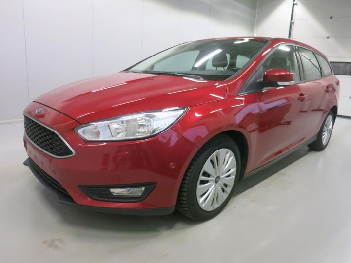 FORD FOCUS 2017 wf06xxgcc6hr83094