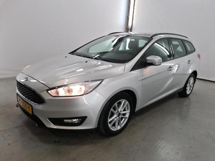 FORD FOCUS WAGON 2017 wf06xxgcc6hr83777