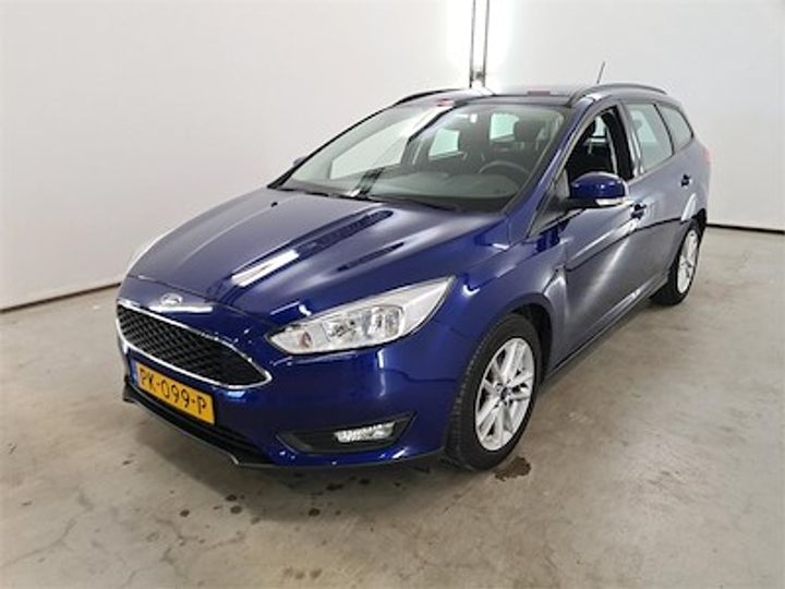 FORD FOCUS WAGON 2017 wf06xxgcc6hr83809