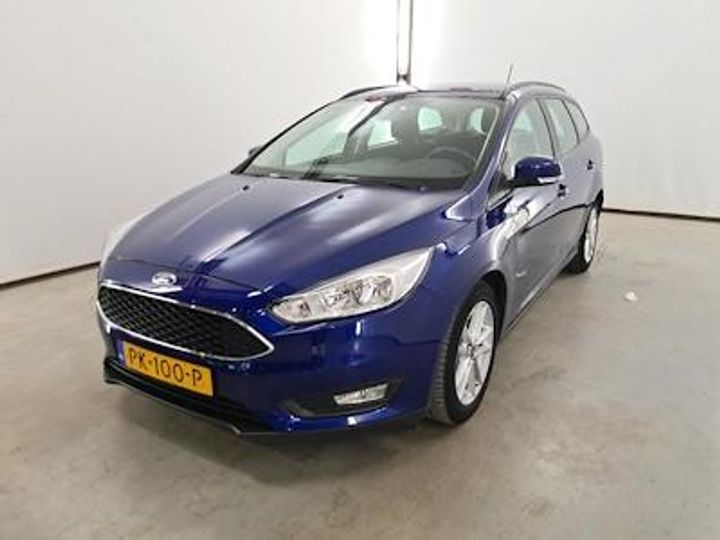 FORD FOCUS WAGON 2017 wf06xxgcc6hr83817