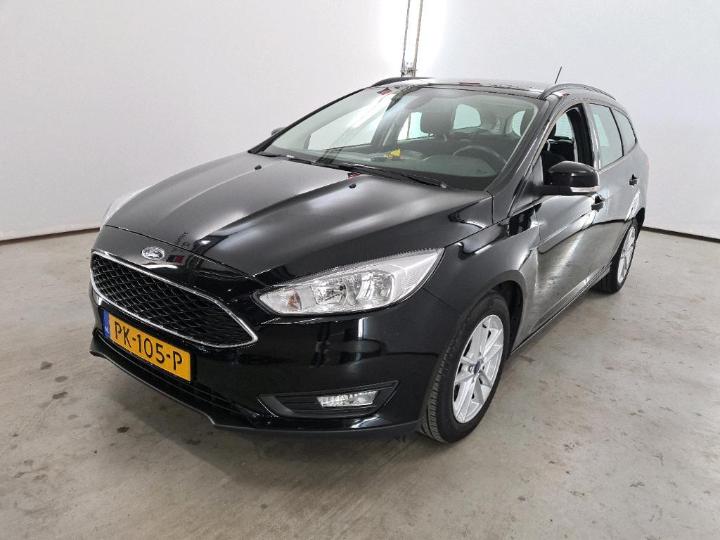 FORD FOCUS WAGON 2017 wf06xxgcc6hr83857