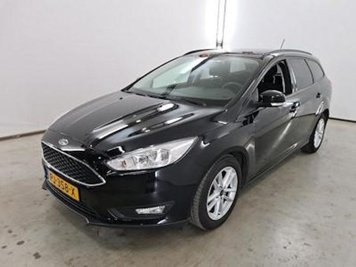 FORD FOCUS WAGON 2017 wf06xxgcc6hr83890