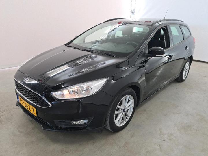 FORD FOCUS WAGON 2017 wf06xxgcc6hr83943