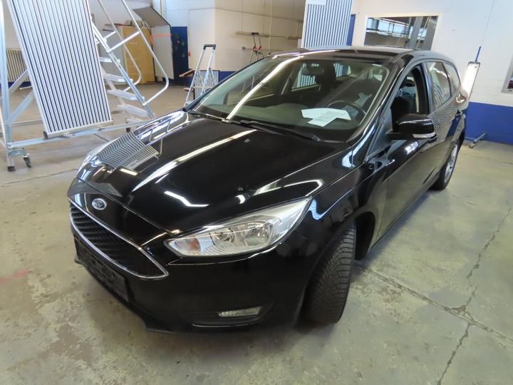 FORD FOCUS TURNIER 2017 wf06xxgcc6hr85008