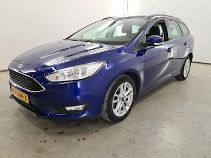 FORD FOCUS WAGON 2017 wf06xxgcc6hr85064