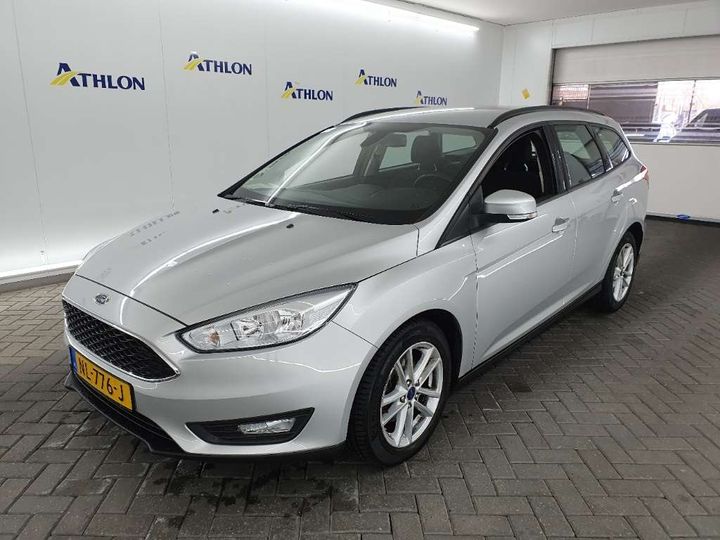 FORD FOCUS WAGON 2017 wf06xxgcc6hu32840