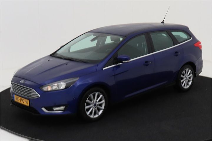 FORD FOCUS WAGON 2017 wf06xxgcc6hu32879