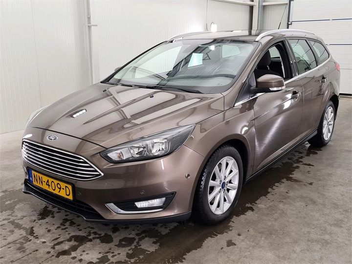 FORD FOCUS 2017 wf06xxgcc6hu32897