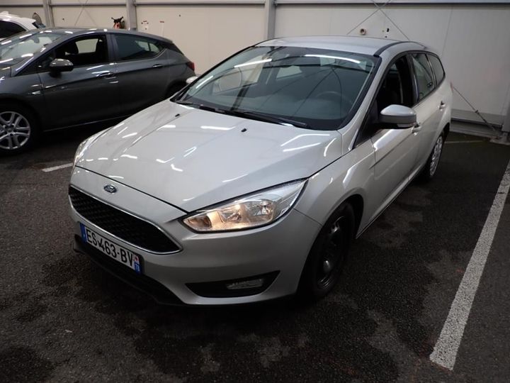 FORD FOCUS SW 2017 wf06xxgcc6hu33100