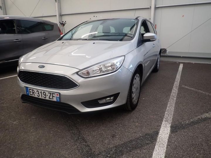 FORD FOCUS SW 2017 wf06xxgcc6hu33103