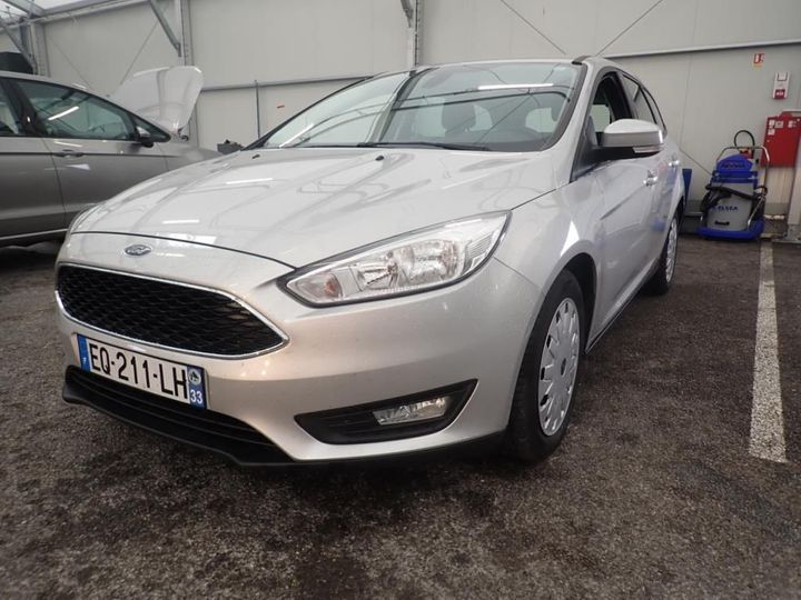 FORD FOCUS SW 2017 wf06xxgcc6hu33107